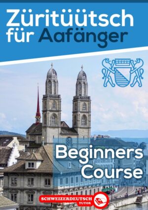 E-Book "Züritüütsch für Aafänger"